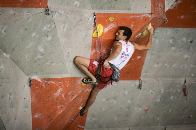 Факирьянов и Черешнева – победители Приза памяти Е.Абалакова в трудности! (Скалолазание, сергей сигов, приз памяти е.абалакова, анна марголина, иван кауров, михаил черников, василий козлов, дмитрий факирьянов, евгения маламид, трудность, яна черешнева, ольга бибик, скорость, кубок россии, красноярск, боулдеринг)