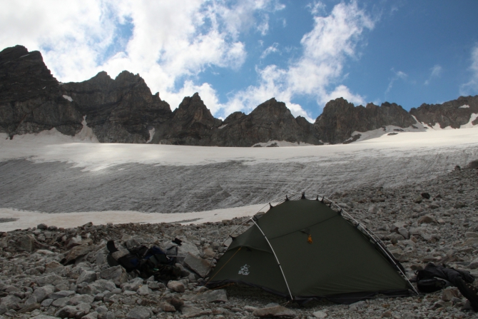 обзор палатки "Octopus 3" от Сплава. (палатка, отзыв)