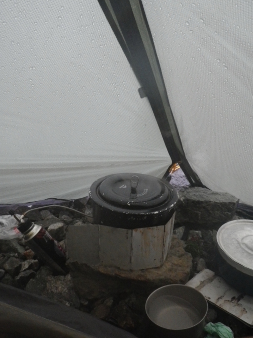 обзор палатки "Octopus 3" от Сплава. (палатка, отзыв)