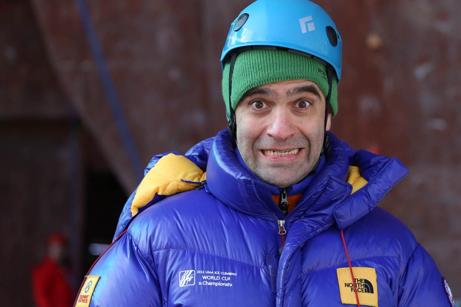 Уфа-2014. Кубок мира достался нашим! (Ледолазание/drytoolling, ледолазание, лед, ice wc, uiaa, россия, максим томилов, мария толоконина)