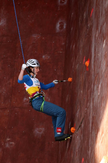 Уфа-2014. Кубок мира достался нашим! (Ледолазание/drytoolling, ледолазание, лед, ice wc, uiaa, россия, максим томилов, мария толоконина)