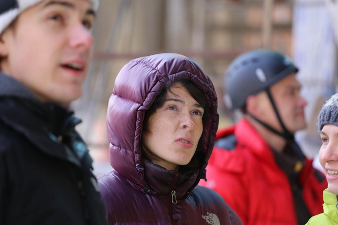 Уфа-2014. Кубок мира достался нашим! (Ледолазание/drytoolling, ледолазание, лед, ice wc, uiaa, россия, максим томилов, мария толоконина)