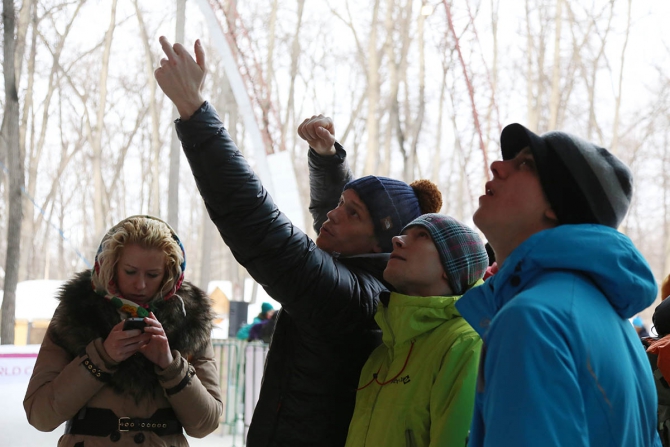 Уфа-2014. Кубок мира достался нашим! (Ледолазание/drytoolling, ледолазание, лед, ice wc, uiaa, россия, максим томилов, мария толоконина)
