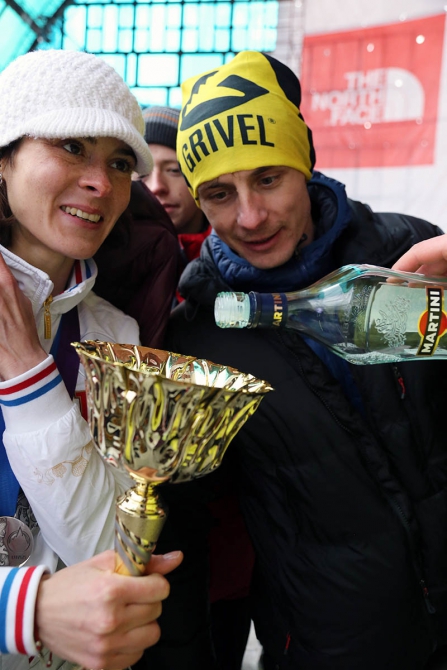 Уфа-2014. Кубок мира достался нашим! (Ледолазание/drytoolling, ледолазание, лед, ice wc, uiaa, россия, максим томилов, мария толоконина)