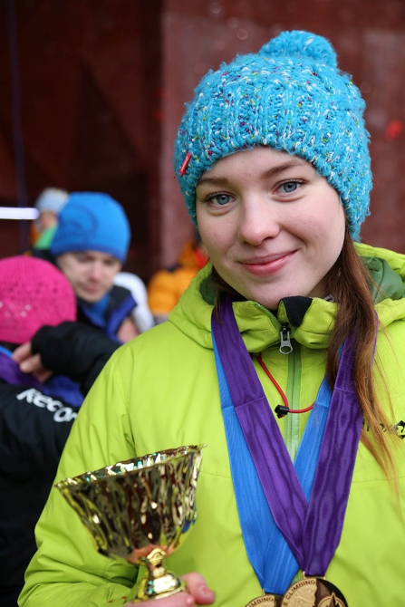 Уфа-2014. Кубок мира достался нашим! (Ледолазание/drytoolling, ледолазание, лед, ice wc, uiaa, россия, максим томилов, мария толоконина)