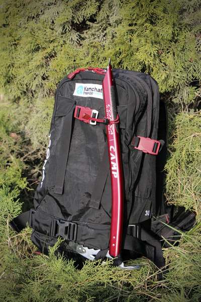 Обзор рюкзака Jones Backpack 30l (Бэккантри/Фрирайд, jonessnowboards, freeride, backcountry, sheregesh, buff, review, обзоррюкзака)