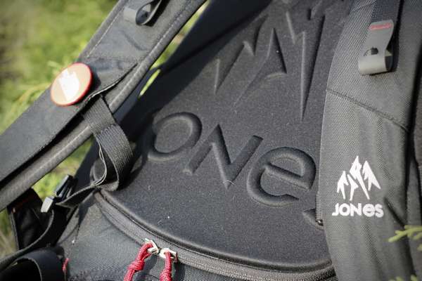 Обзор рюкзака Jones Backpack 30l (Бэккантри/Фрирайд, jonessnowboards, freeride, backcountry, sheregesh, buff, review, обзоррюкзака)