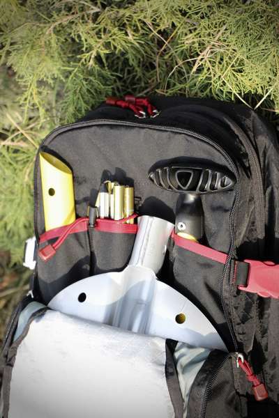 Обзор рюкзака Jones Backpack 30l (Бэккантри/Фрирайд, jonessnowboards, freeride, backcountry, sheregesh, buff, review, обзоррюкзака)