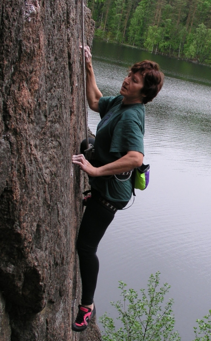 Полоска белая, полоска чёрная (Скалолазание, юбилей новиковой нины, скалолазание ссср)