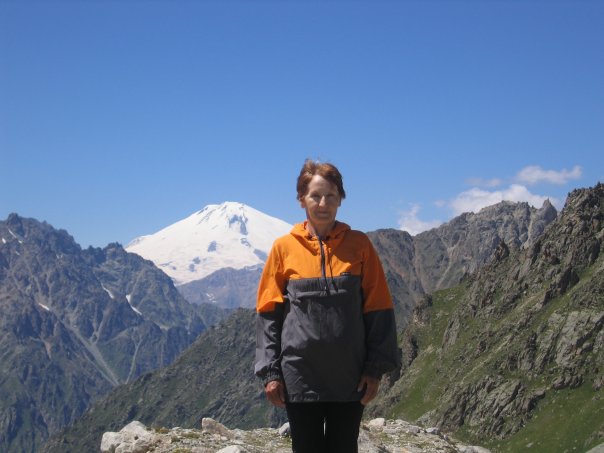 Полоска белая, полоска чёрная (Скалолазание, юбилей новиковой нины, скалолазание ссср)