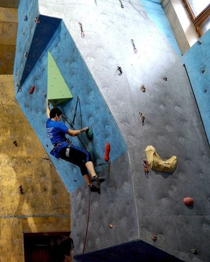 Полоска белая, полоска чёрная (Скалолазание, юбилей новиковой нины, скалолазание ссср)