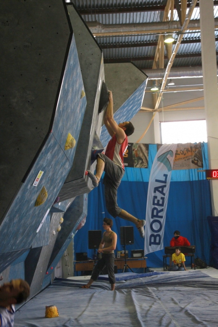 Этап Кубка России в Красноярске: итоги 5-го дня (Скалолазание, людмила крайтор, скорость, сергей шемулинкин, павел демин, приз памяти е.абалакова, любовь захарова, санкт-петербург, кубок россии, хакасия, евгений козлов, свердловская область, евгения лапшина, виктор мусихин, самарская область, сергей сигов, юрий новицкий, ольга яковлева, вадим тимонов, юлия абрамчук, трудность, боулдеринг)