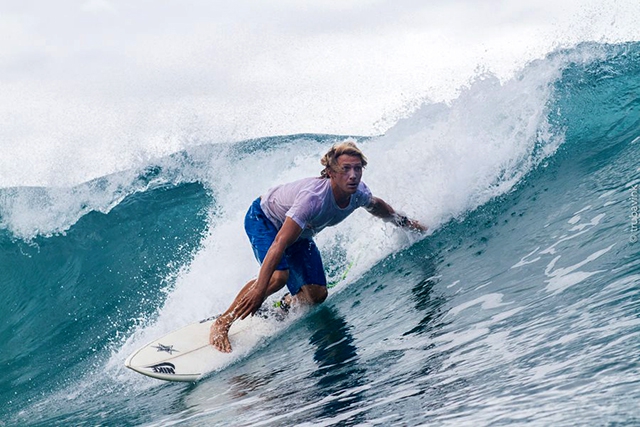 Евгений Исаков о Мальдивах и Владивостоке