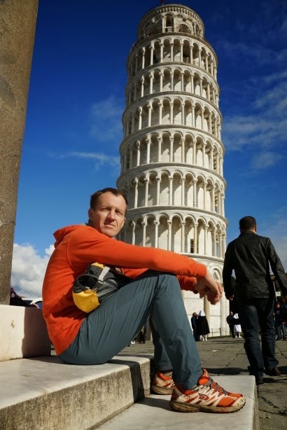 Понятия "наоборот". Денис Урубко (Скалолазание, италия, скалы, скалолазание)