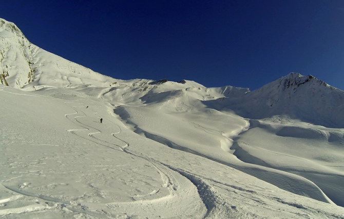 8-дневный лавинный курс в Гудаури / лавинный модуль RMGA (фоторепорт, Бэккантри/Фрирайд, грузия, caa, лавинные курсы, обучение, школа гидов, алекс кузмицкий, федор фарберов, сергей веденин, григорий минцев, андрей волков)