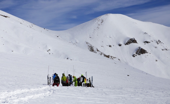 8-дневный лавинный курс в Гудаури / лавинный модуль RMGA (фоторепорт, Бэккантри/Фрирайд, грузия, caa, лавинные курсы, обучение, школа гидов, алекс кузмицкий, федор фарберов, сергей веденин, григорий минцев, андрей волков)