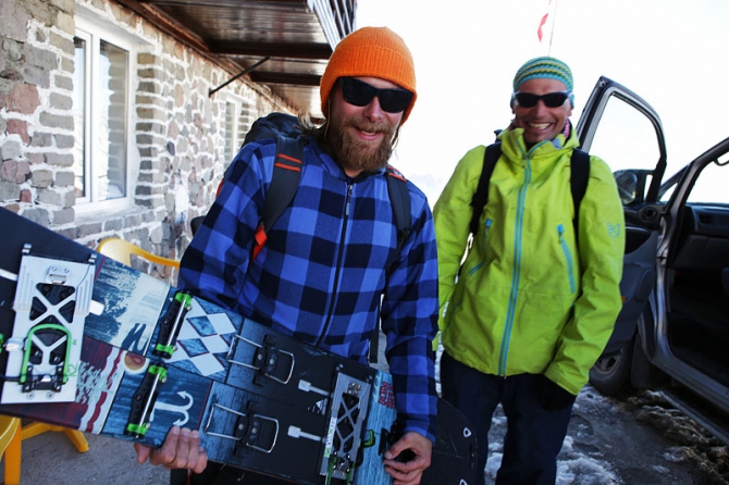 8-дневный лавинный курс в Гудаури / лавинный модуль RMGA (фоторепорт, Бэккантри/Фрирайд, грузия, caa, лавинные курсы, обучение, школа гидов, алекс кузмицкий, федор фарберов, сергей веденин, григорий минцев, андрей волков)