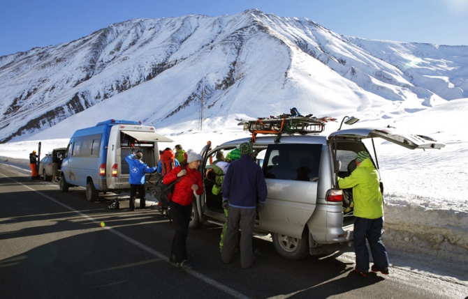 8-дневный лавинный курс в Гудаури / лавинный модуль RMGA (фоторепорт, Бэккантри/Фрирайд, грузия, caa, лавинные курсы, обучение, школа гидов, алекс кузмицкий, федор фарберов, сергей веденин, григорий минцев, андрей волков)