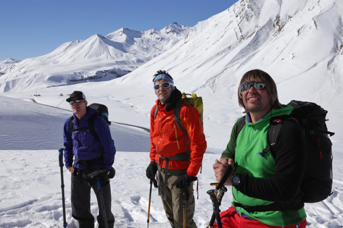8-дневный лавинный курс в Гудаури / лавинный модуль RMGA (фоторепорт, Бэккантри/Фрирайд, грузия, caa, лавинные курсы, обучение, школа гидов, алекс кузмицкий, федор фарберов, сергей веденин, григорий минцев, андрей волков)