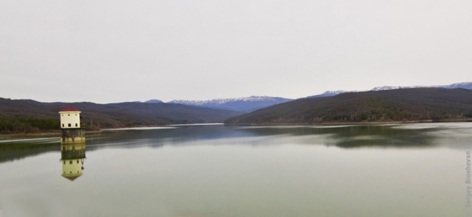 Крымская зима, 2 дня в походе - рассвет и звезды (Горный туризм, пвд, фото, ялта, яйла, айпетринская яйла, таракташская тропа)