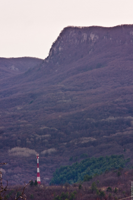 Крымская зима, 2 дня в походе - рассвет и звезды (Горный туризм, пвд, фото, ялта, яйла, айпетринская яйла, таракташская тропа)