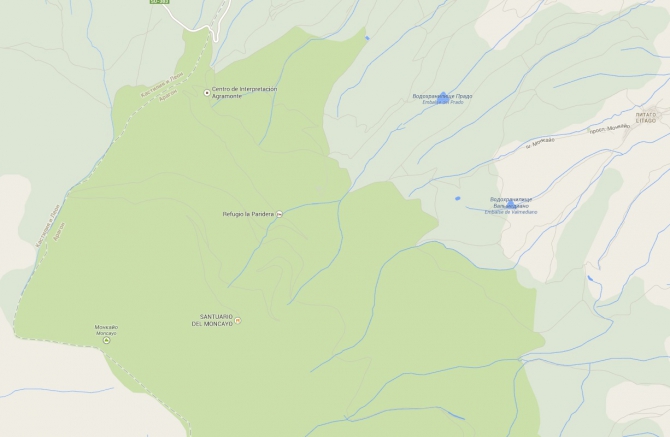 Монкайо. Не Пиренеями едиными... (Горный туризм, треккинг, маунтинбайк, outdoor, испания)