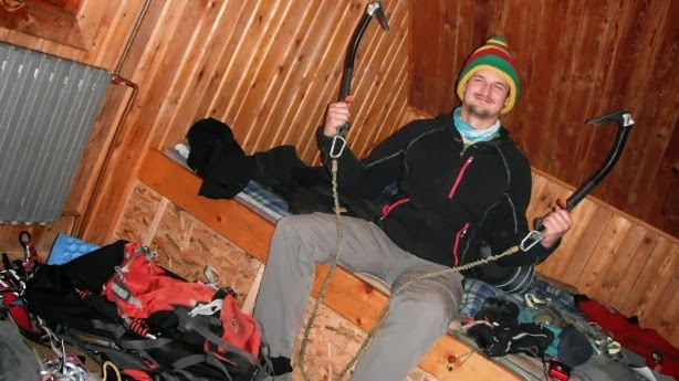 Трава – лучший друг татерника. Денис Урубко (Альпинизм, поляки, адам билецкий, татры)