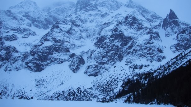 Трава – лучший друг татерника. Денис Урубко (Альпинизм, поляки, адам билецкий, татры)