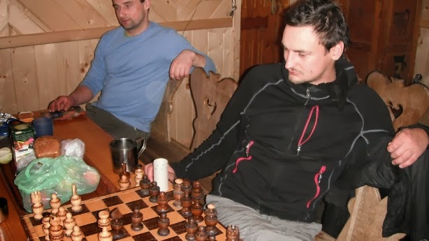 Трава – лучший друг татерника. Денис Урубко (Альпинизм, поляки, адам билецкий, татры)