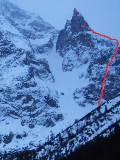 Трава – лучший друг татерника. Денис Урубко (Альпинизм, поляки, адам билецкий, татры)