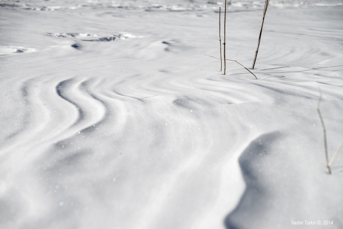Новогодняя прогулка на Тхач. (Горный туризм)