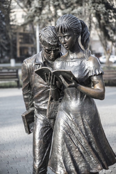 Новогодняя прогулка на Тхач. (Горный туризм)