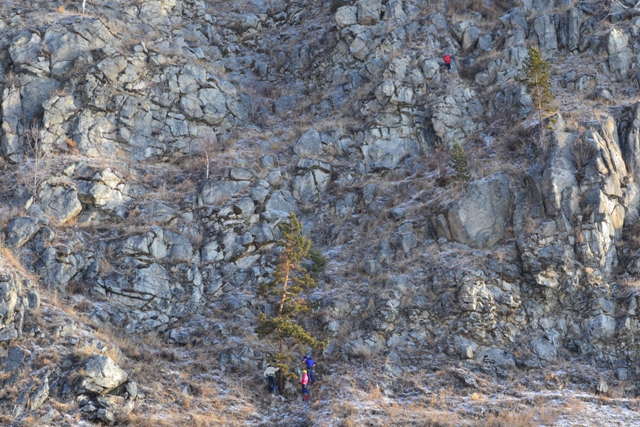 8 марта прошли соревнования по Байкализму! (Альпинизм, альпинизм)