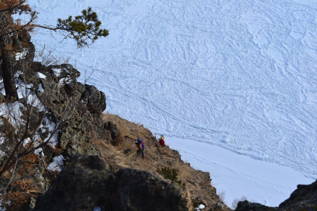 8 марта прошли соревнования по Байкализму! (Альпинизм, альпинизм)