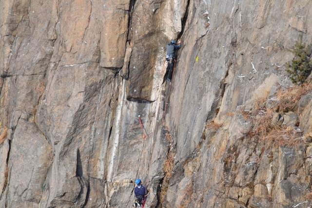 8 марта прошли соревнования по Байкализму! (Альпинизм, альпинизм)