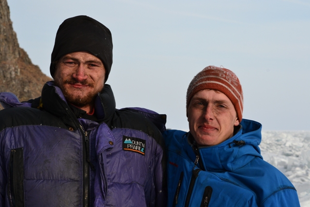 8 марта прошли соревнования по Байкализму! (Альпинизм, альпинизм)