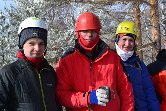 8 марта прошли соревнования по Байкализму! (Альпинизм, альпинизм)