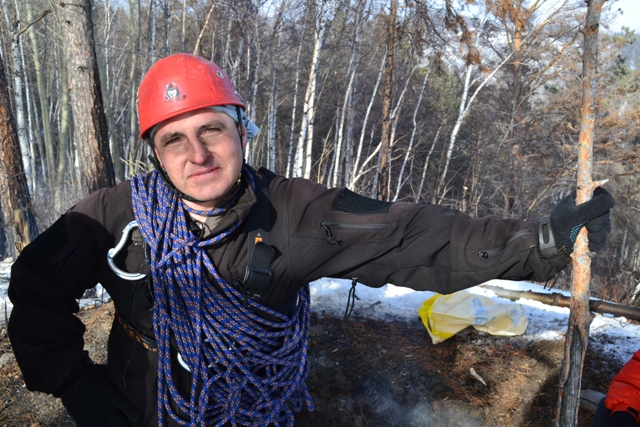 8 марта прошли соревнования по Байкализму! (Альпинизм, альпинизм)