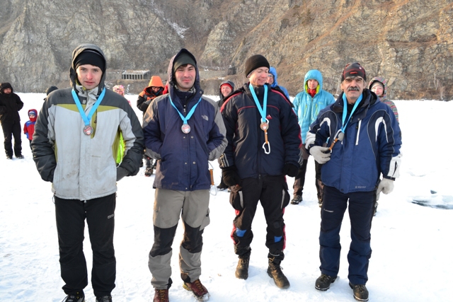 8 марта прошли соревнования по Байкализму! (Альпинизм, альпинизм)