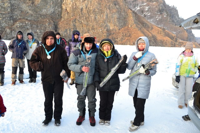 8 марта прошли соревнования по Байкализму! (Альпинизм, альпинизм)