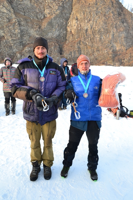 8 марта прошли соревнования по Байкализму! (Альпинизм, альпинизм)