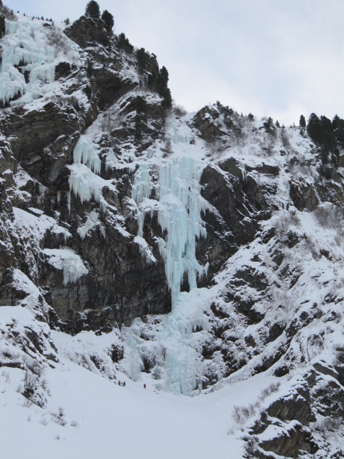 Тест инструментов Cassin X-dream и кошек Cassin Blade Runner. (Альпинизм, тест кошек)