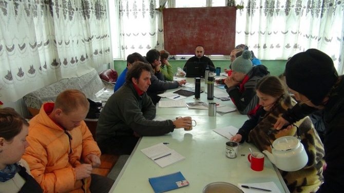 Школа инструкторов альпинизма 2014 г (Украина). Скальный блок. Итоги. (скалолазание, ледолазание, драйтулинг, горная школа "категория трудности" им.ставницера, ситник михаил)