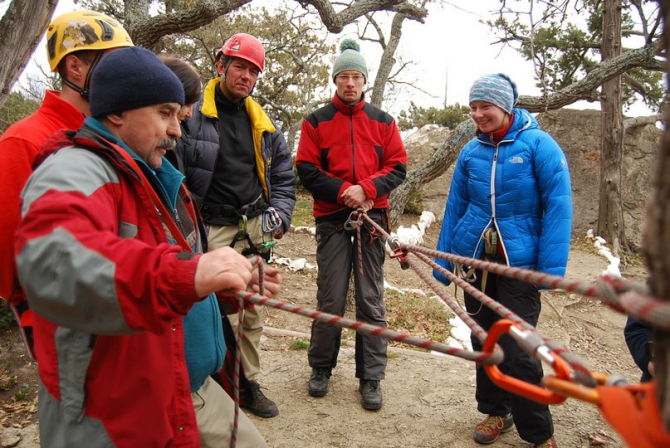 Школа инструкторов альпинизма 2014 г (Украина). Скальный блок. Итоги. (скалолазание, ледолазание, драйтулинг, горная школа "категория трудности" им.ставницера, ситник михаил)
