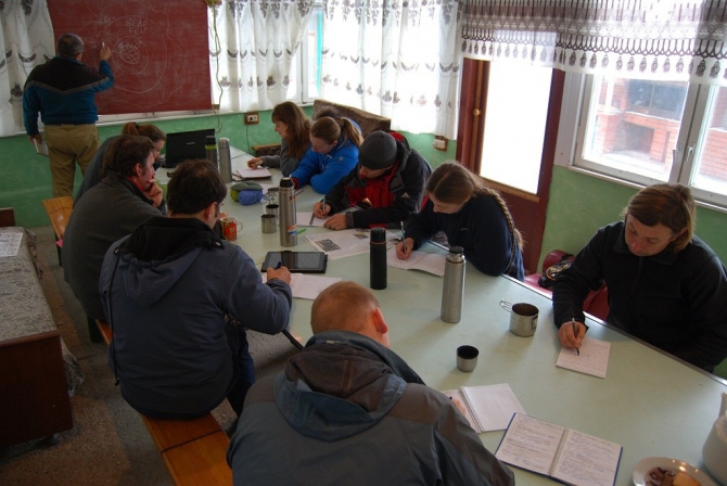 Школа инструкторов альпинизма 2014 г (Украина). Скальный блок. Итоги. (скалолазание, ледолазание, драйтулинг, горная школа "категория трудности" им.ставницера, ситник михаил)