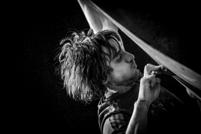 Дмитрий Шарафутдинов. Интервью РИСКу. (Скалолазание, крутые, екатеринбург, скалолазание, кубок мира)