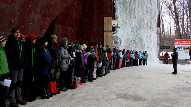 Зимняя Вишня 2014 завершилась в Уфе (Спелеология, спелеология)