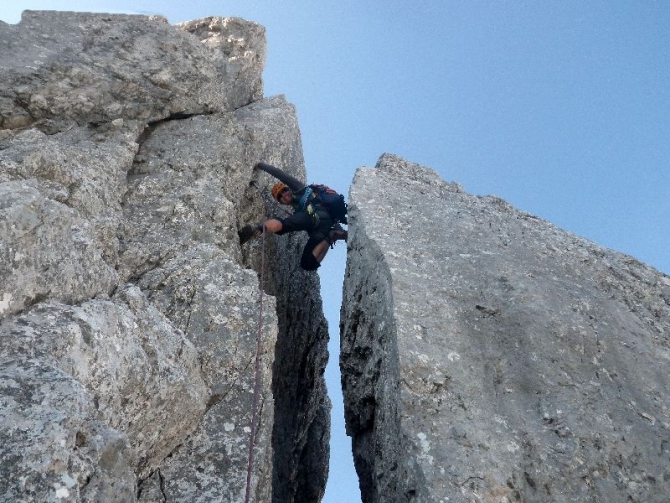 Анонс начального курса альпинизма — BLAUEIS-XXL с 7 по 15 июня