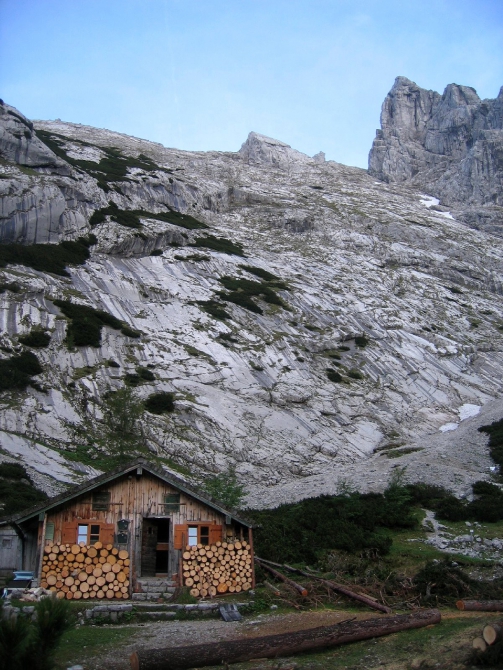 Анонс начального курса альпинизма — BLAUEIS-XXL с 7 по 15 июня