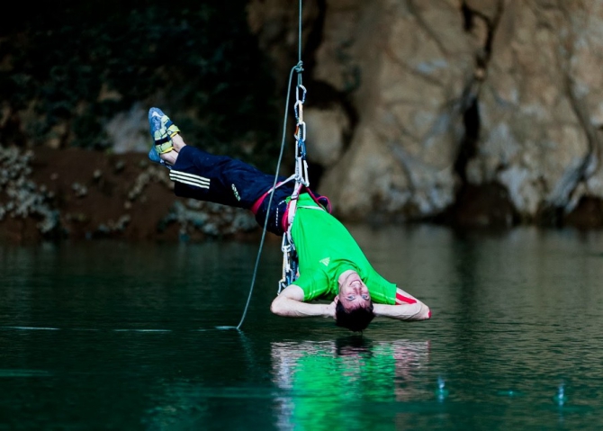Клемен Бекан: 9а в Оспе (Словения) и разговор за жизнь (Скалолазание, скалолазание, скалолазы)